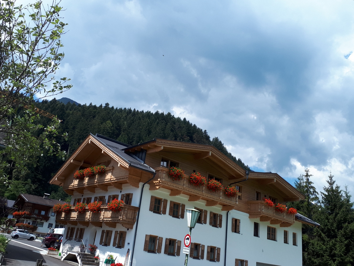 Anreise - Landhaus Katharina im Zillertal