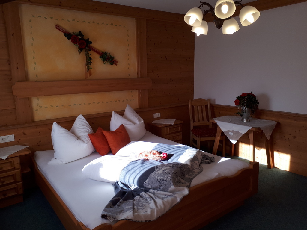 Landhaus Katharina privat - Appartement